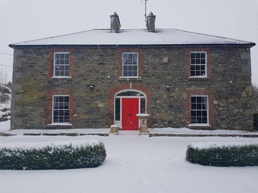 Lacken Millhouse And Gardens Cavan Exterior photo