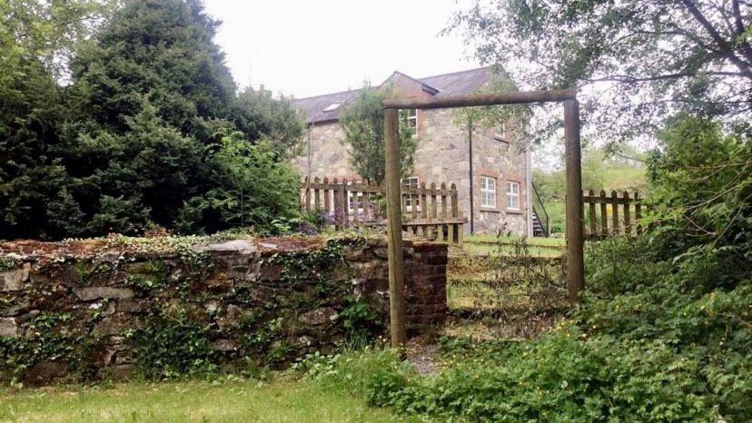 Lacken Millhouse And Gardens Cavan Exterior photo