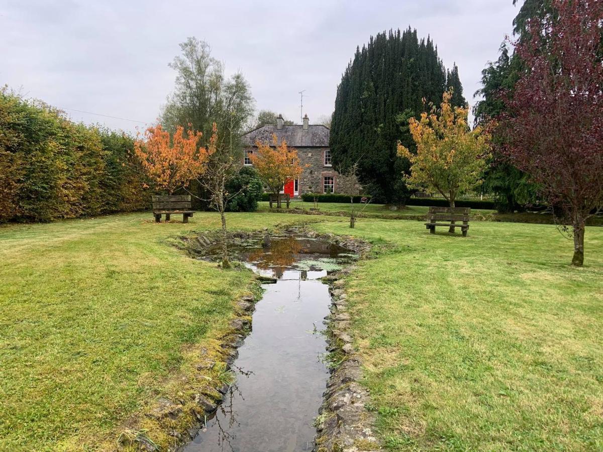Lacken Millhouse And Gardens Cavan Exterior photo