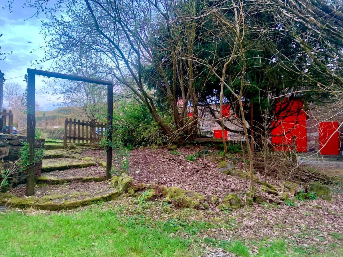 Lacken Millhouse And Gardens Cavan Exterior photo