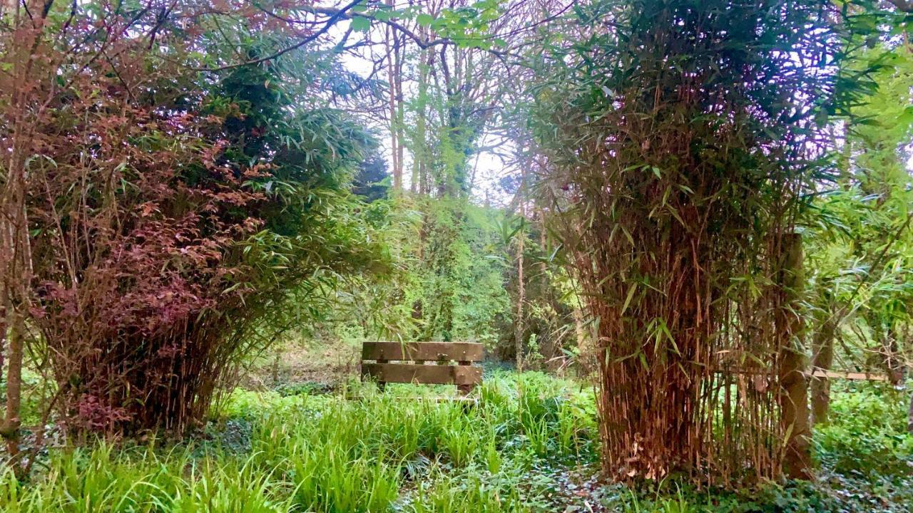 Lacken Millhouse And Gardens Cavan Exterior photo